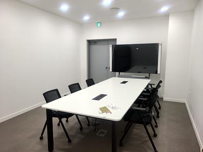 사용적합성평가센터 회의실