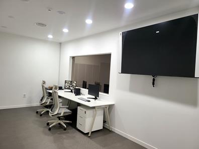 사용적합성평가센터 관찰실